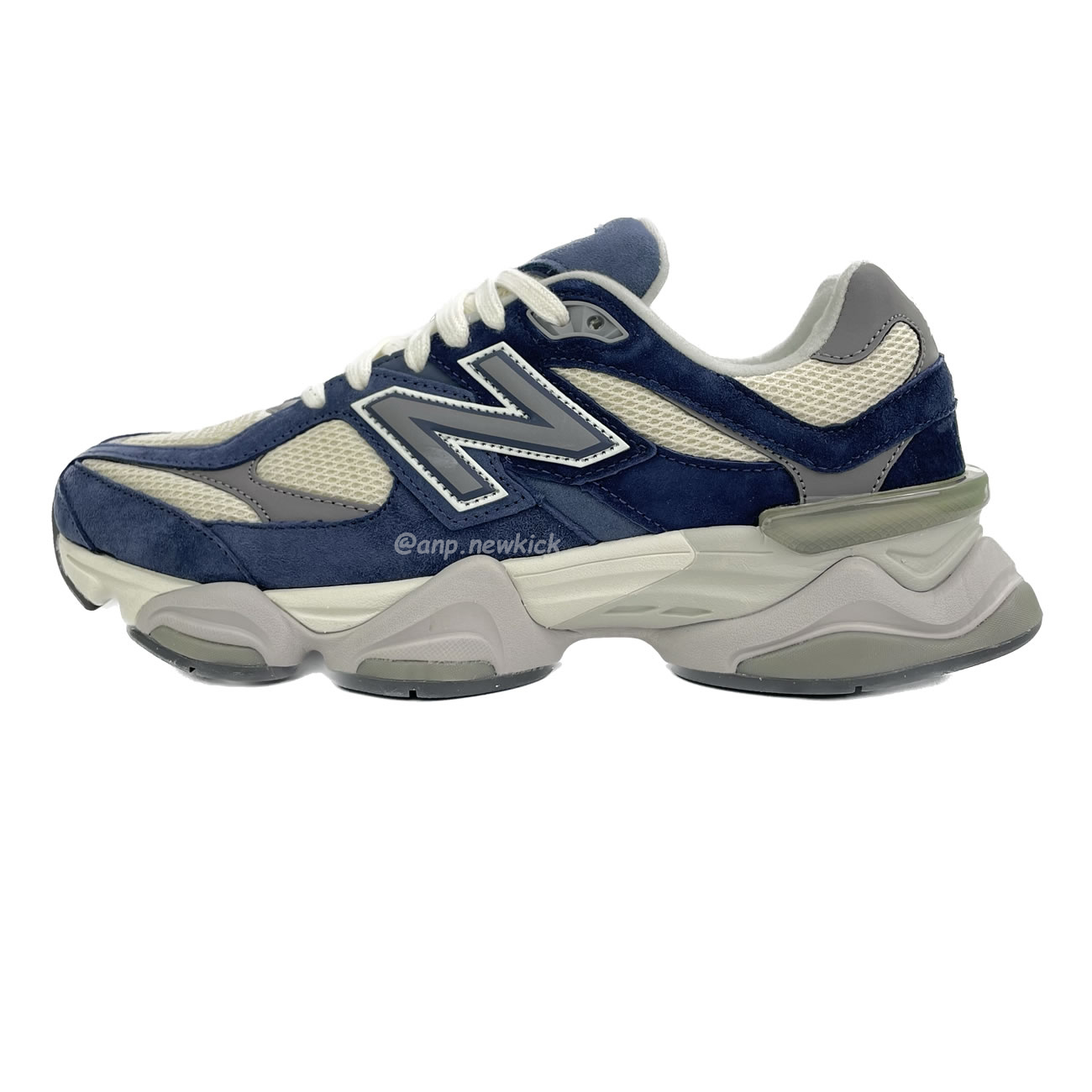 New Balance U9060ind Natural Indigo (1) - newkick.vip